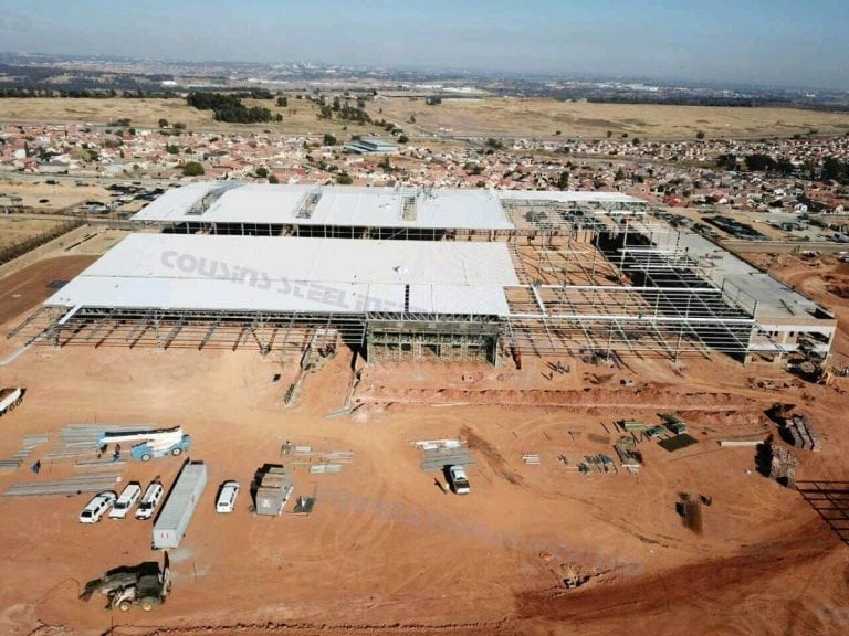 ARB Warehouse